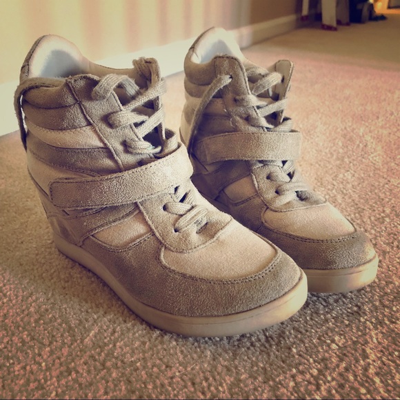 Xhilaration Shoes - Xhilaration Fashion Sneaker Heels